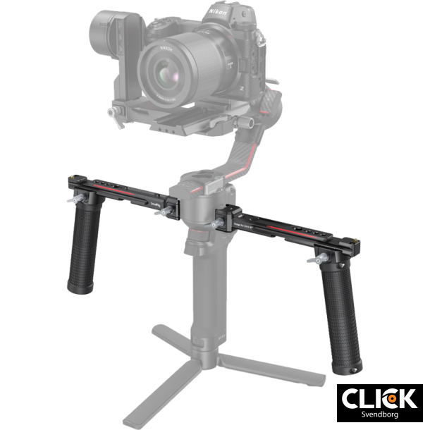 SmallRig 3027 Dual Handgrip for Ronin RS2/RSC2
