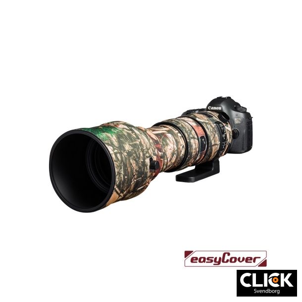 EasyCover Forest green (til Sigma 150-600mm Sport)
