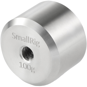 SmallRig 2284 Weight (100g) fo