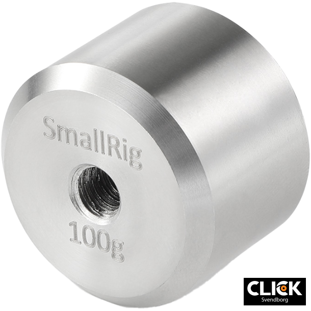 SmallRig 2284 Weight (100g) fo