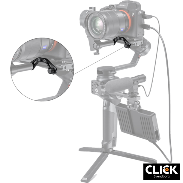 SmallRig 2828 Focus Motor Rod 