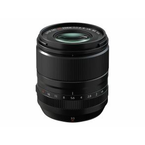 Fujinon XF 33mm F:1,4 R LM WR (F 1000,- ekstra i rabat)