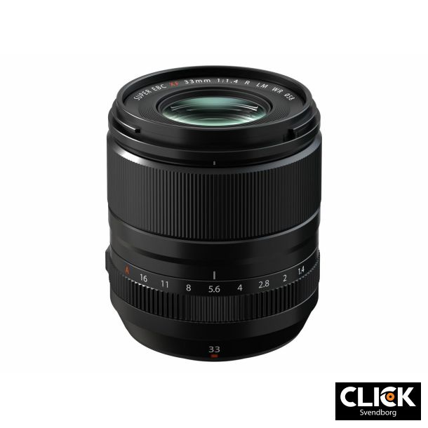 Fujinon XF 33mm F:1,4 R LM WR