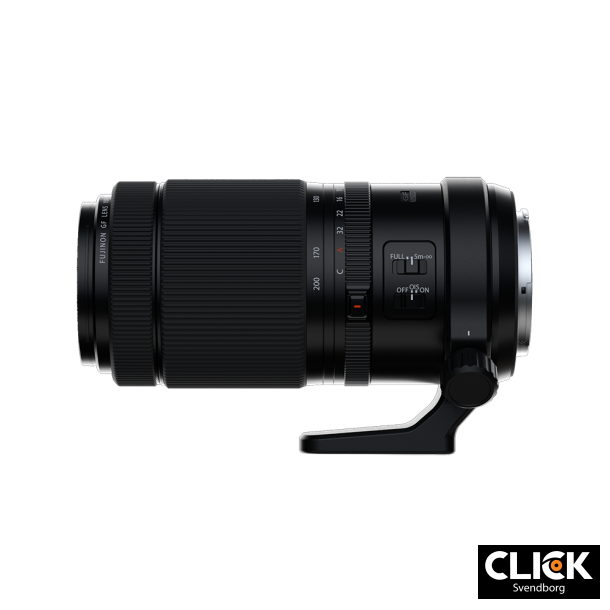 Fujinon GF 100-200mm /5.6 R LM OIS WR