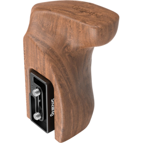 SmallRig 2457 Wooden Grip w Qu