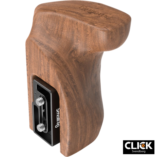 SmallRig 2457 Wooden Grip w Qu