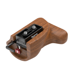SmallRig 2457 Wooden Grip w Qu