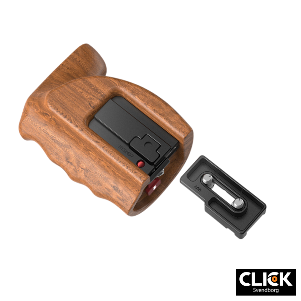 SmallRig 2457 Wooden Grip w Qu