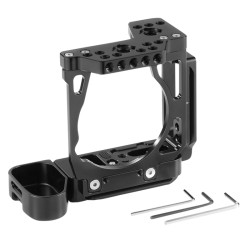 SmallRig 2236 Half Cage w/ Arc