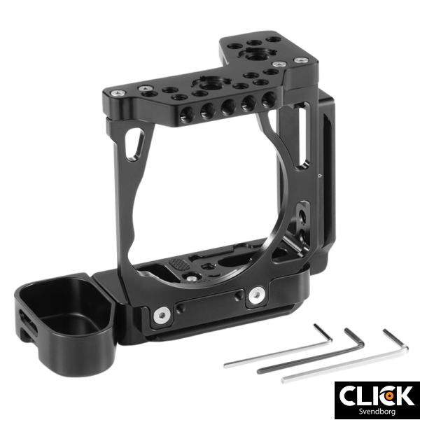 SmallRig 2236 Half Cage w/ Arc