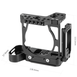 SmallRig 2236 Half Cage w/ Arc