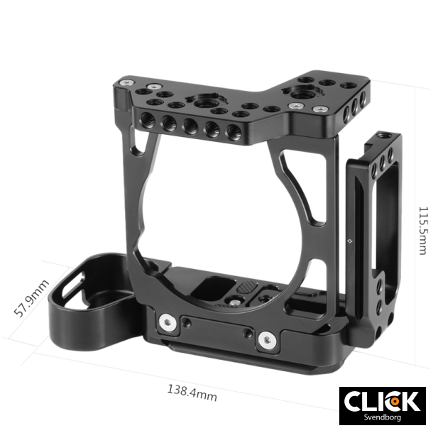 SmallRig 2236 Half Cage w/ Arc