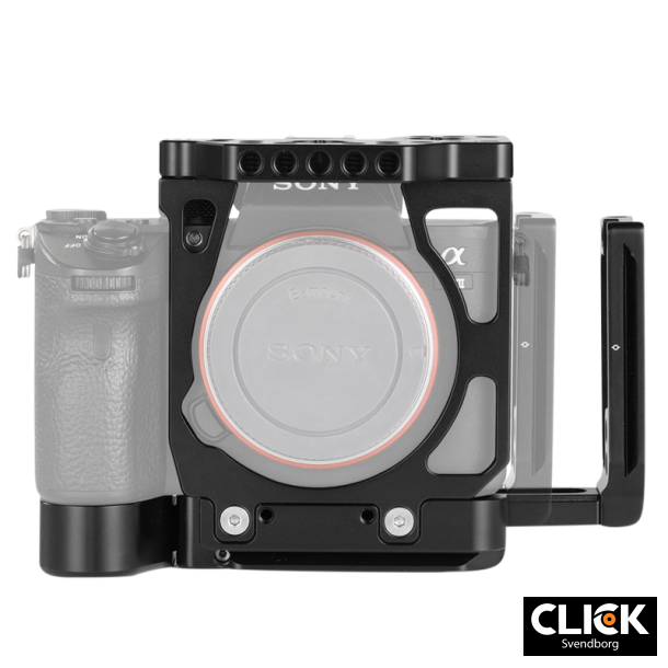 SmallRig 2236 Half Cage w/ Arc