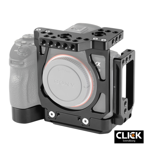 SmallRig 2236 Half Cage w/ Arc