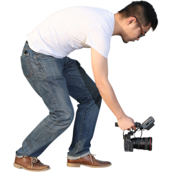 SmallRig 1955 HANDLE NATO ACTI