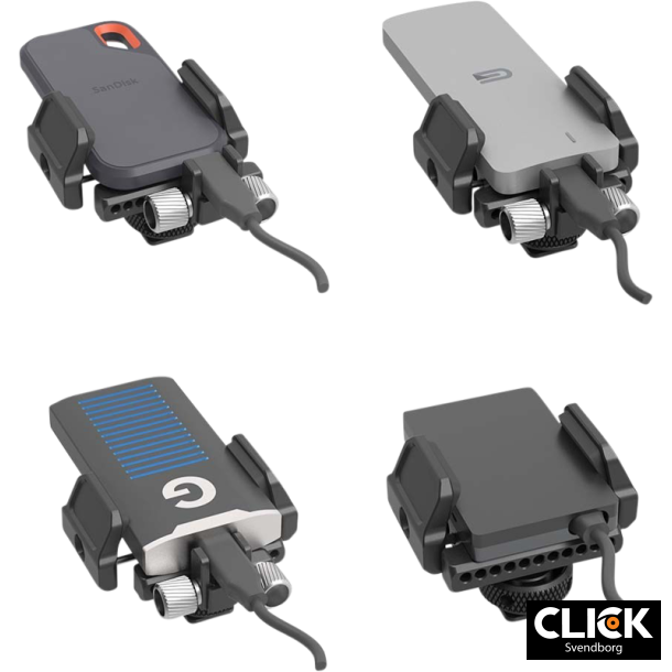 SmallRig 2343 UNIV HOLDER FOR 