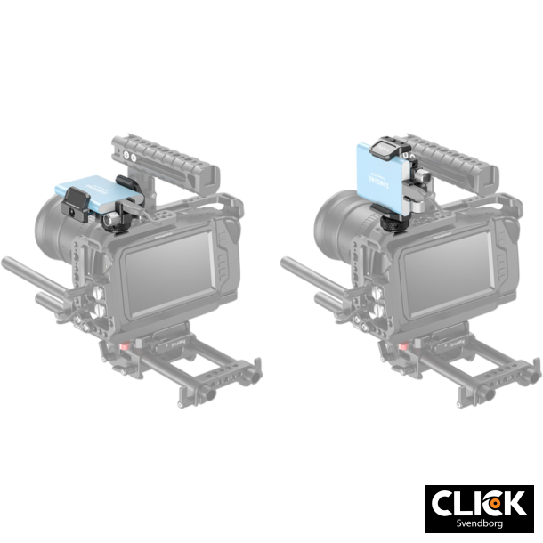 SmallRig 2343 UNIV HOLDER FOR 