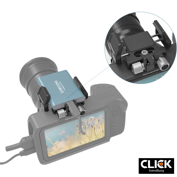 SmallRig 2343 UNIV HOLDER FOR 