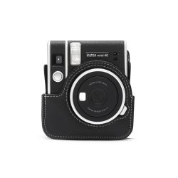 Fujifilm Instax Mini 40 CASE - BLACK 