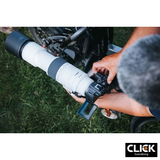 Canon RF 200-800mm F6.3-9 IS USM