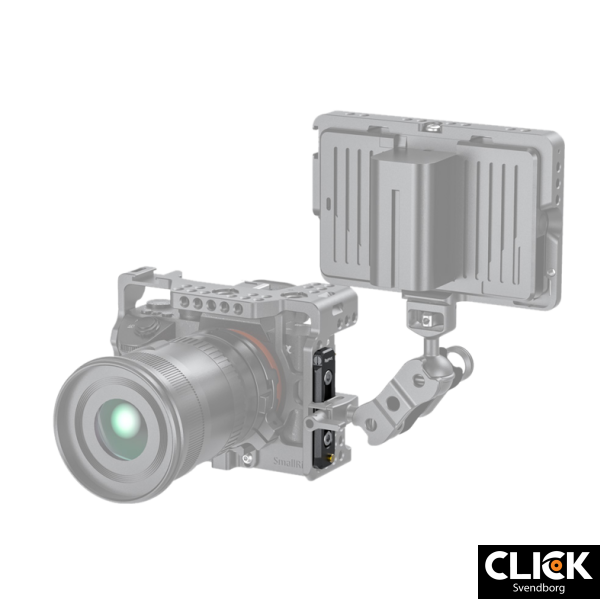 SmallRig 2483 Low Profile Nato