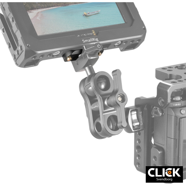 SmallRig 2172 Mini QR Nato Rai