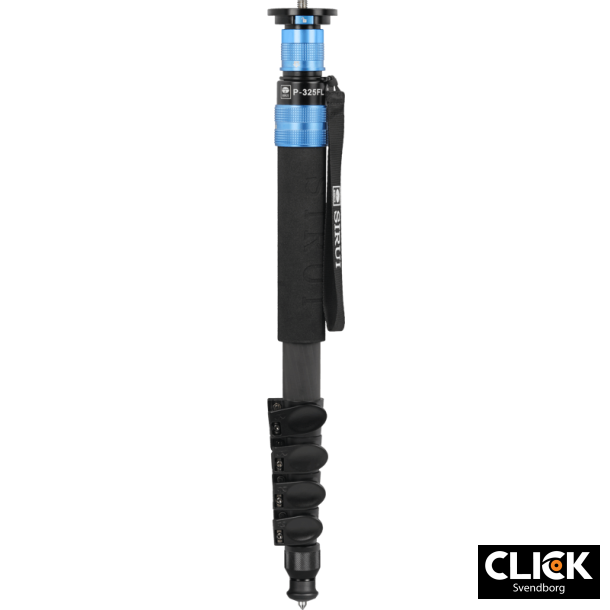 Sirui P-325FL Monopod Photo/Video