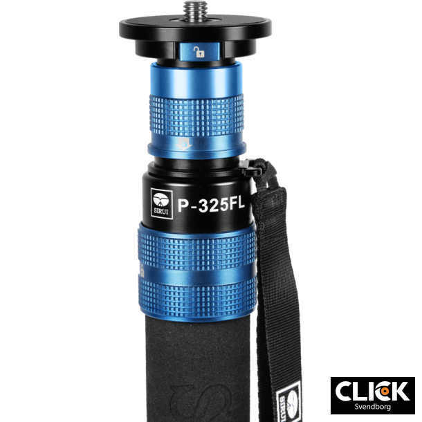 Sirui P-325FL Monopod Photo/Video