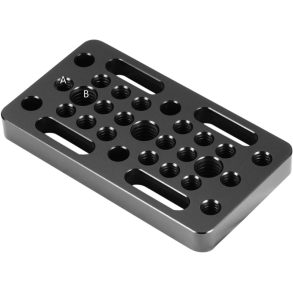 SmallRig 1598 Mounting Cheese plate