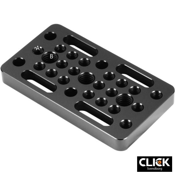 SmallRig 1598 Mounting Cheese plate