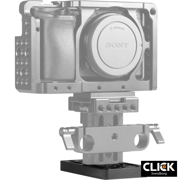 SmallRig 1598 Mounting Cheese plate