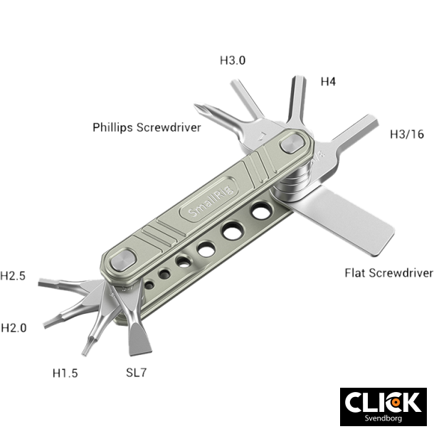 SmallRig 2713 Universal Foldin