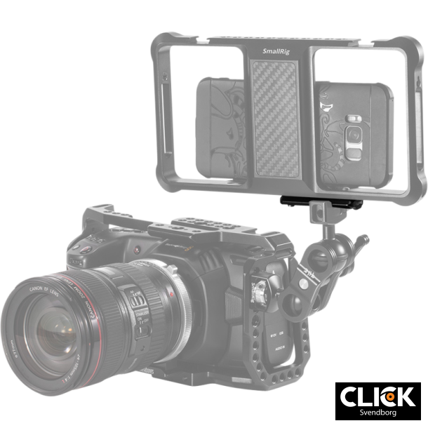 SmallRig 2395 Nato Rail for Mo