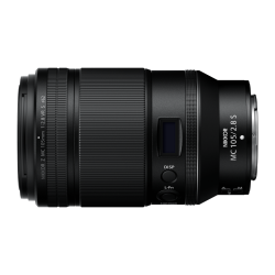 Nikon Z  MC 105mm Macro f/2.8 VR S