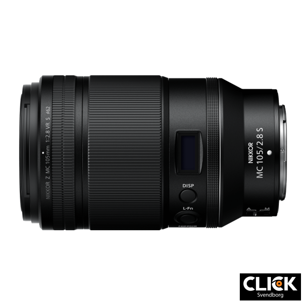 Nikon Z  MC 105mm Macro f/2.8 VR S