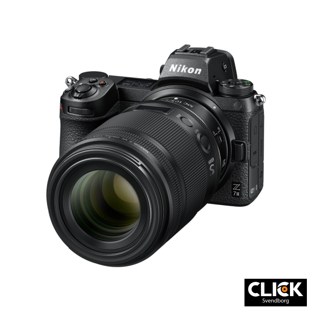Nikon Z  MC 105mm Macro f/2.8 VR S