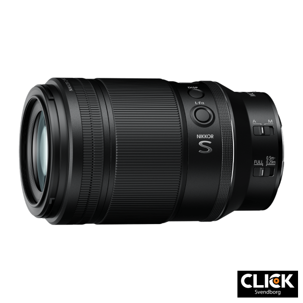Nikon Z  MC 105mm Macro f/2.8 VR S
