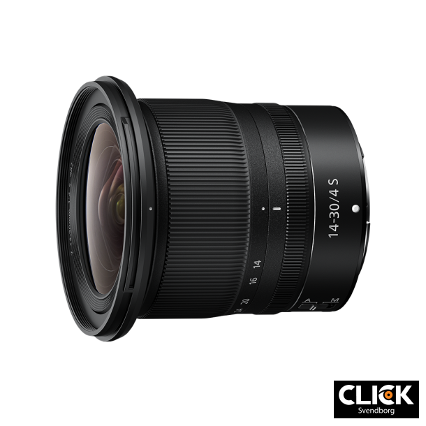 Nikon Z 14-30mm f/4 S