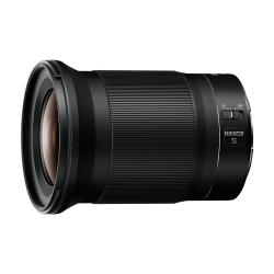 Nikon Z 20mm f/1.8 S