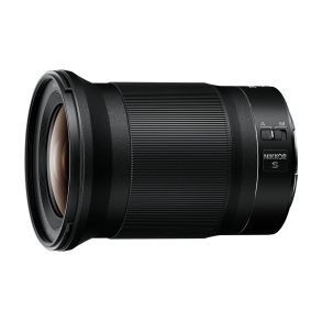 Nikon Z 20mm f/1.8 S