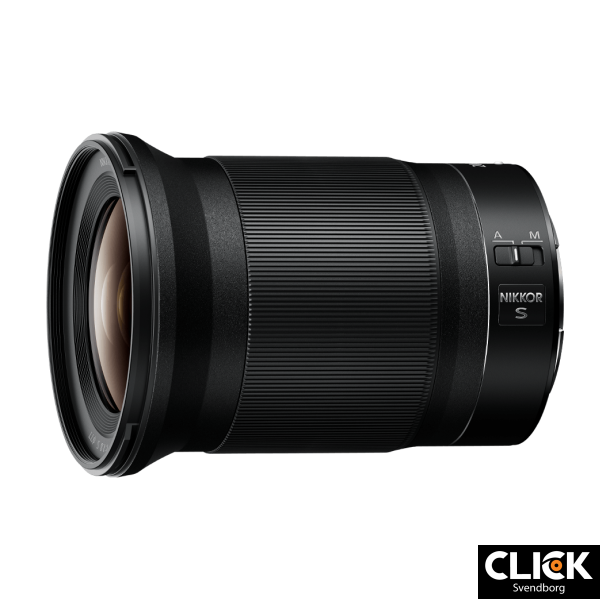 Nikon Z 20mm f/1.8 S
