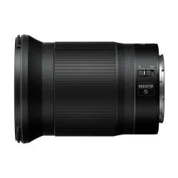 Nikon Z 20mm f/1.8 S