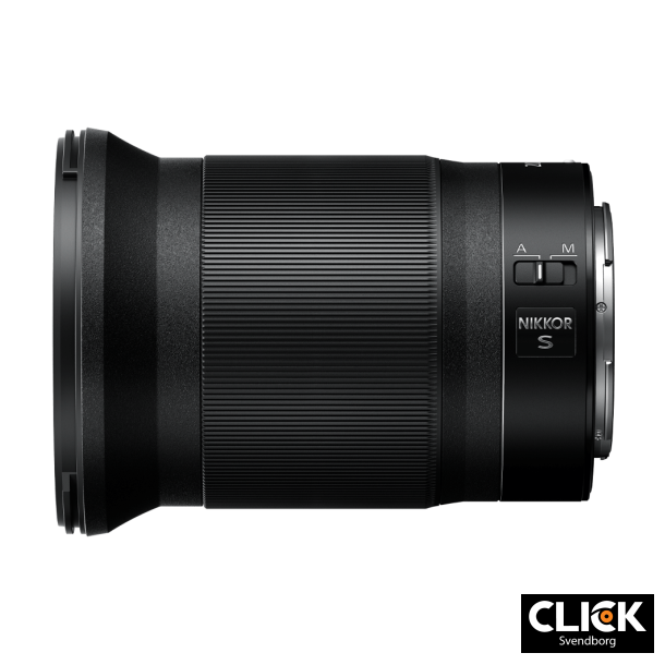 Nikon Z 20mm f/1.8 S