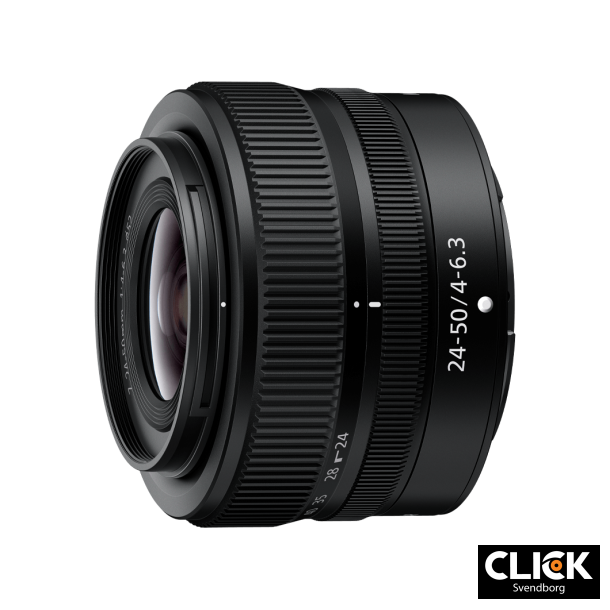 Nikon Z 24-50mm f/4-6.3