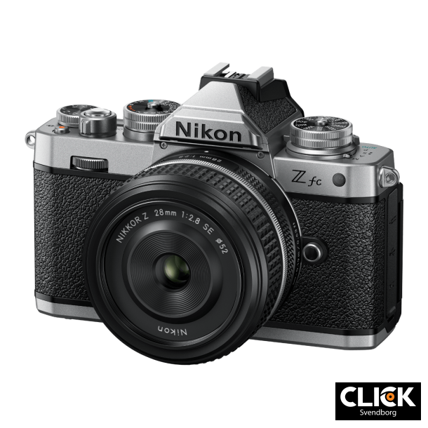 Nikon Z 28mm f/2.8 SE