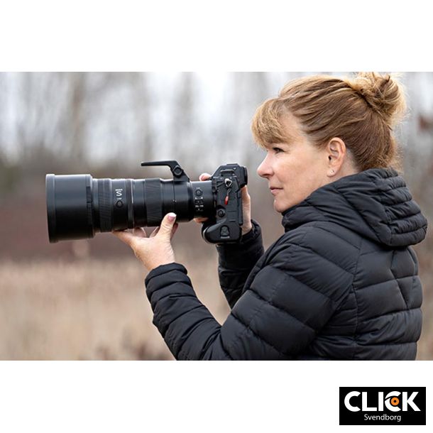 Nikon Z 400mm f/4.5 VR S