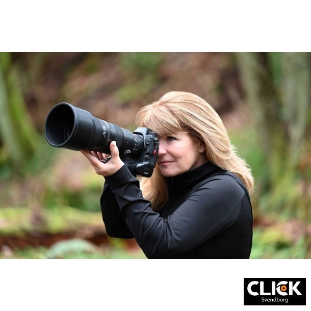 Nikon Z 400mm f/4.5 VR S