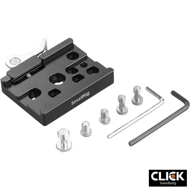 SmallRig 2143 QR Clamp Arca-ty