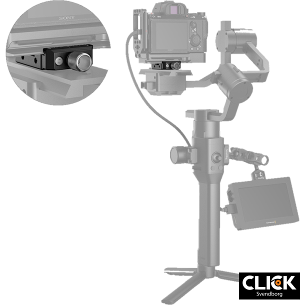 SmallRig 2506 QR CLAMP FOR RON