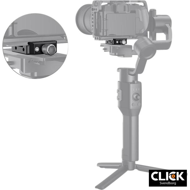SmallRig 2506 QR CLAMP FOR RON